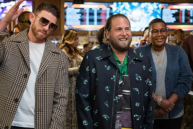 ジョナ・ヒルの「ユー・ピープル 僕らはこんなに違うけど」の画像