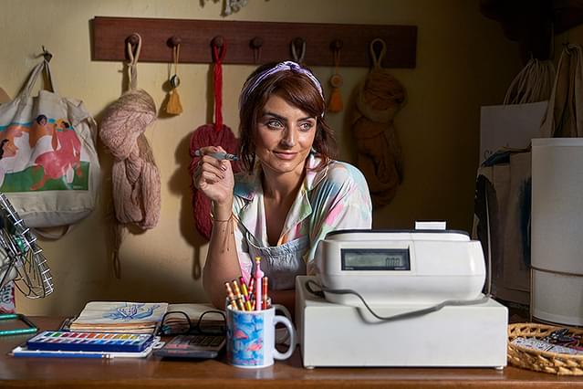 ドント・ブレイム・カルマ！（英題）