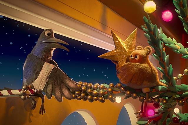 ことりのロビン