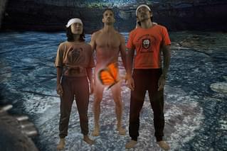 スペースクライングフリーセックス