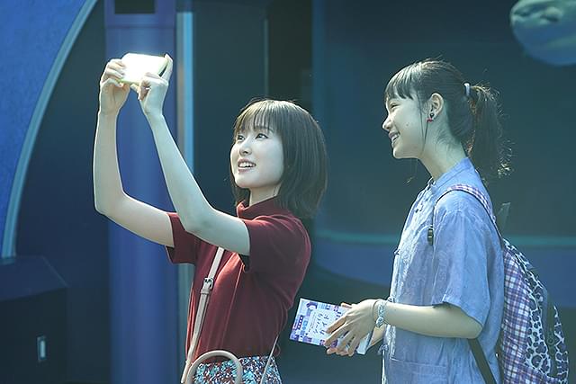 古川琴音の「今夜、世界からこの恋が消えても」の画像