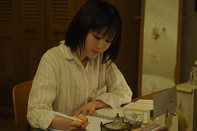 福本莉子の「今夜、世界からこの恋が消えても」の画像