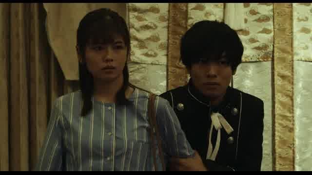 スポット映像：キャラクター編