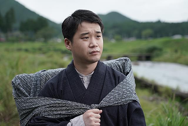 矢本悠馬の「破戒」の画像