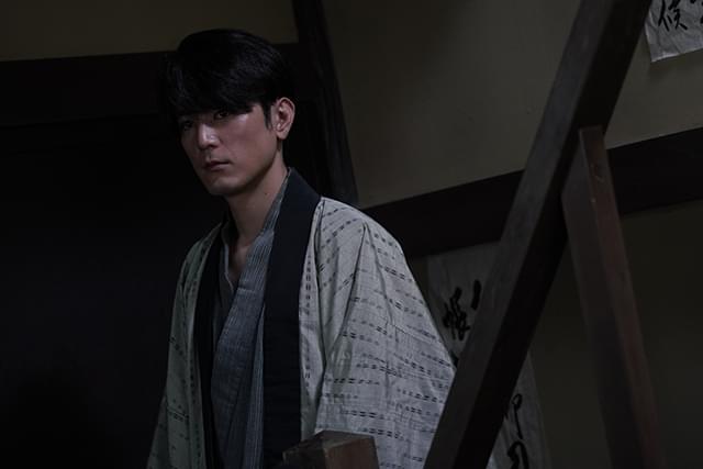 間宮祥太朗の「破戒」の画像