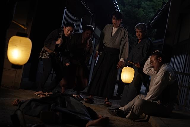 間宮祥太朗の「破戒」の画像