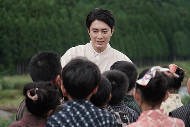 間宮祥太朗の「破戒」の画像