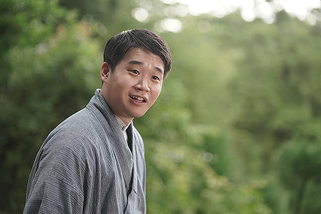 矢本悠馬の「破戒」の画像