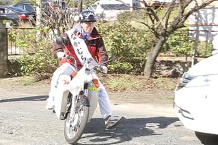 完黙 中村喜四郎 逮捕と選挙