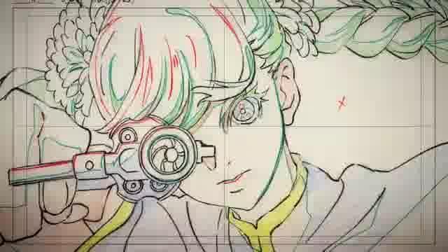 「アニメ版エピソード0 ゼロ」PV