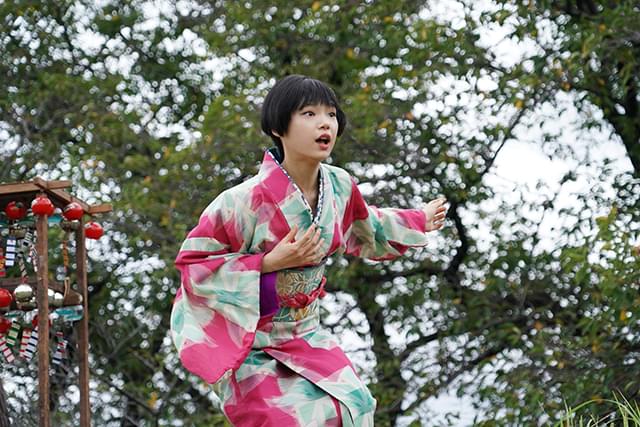 古川琴音の「リボルバー・リリー」の画像