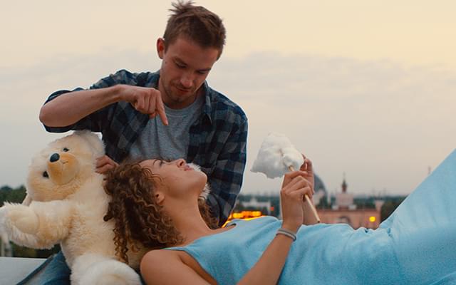 アグラヤ・タラーソバの「ICE ふたりのプログラム」の画像