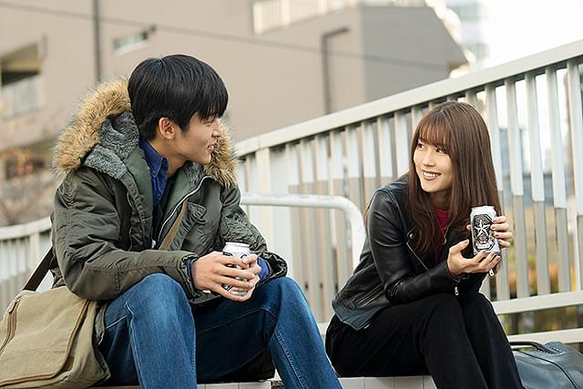 有村架純の「月の満ち欠け」の画像