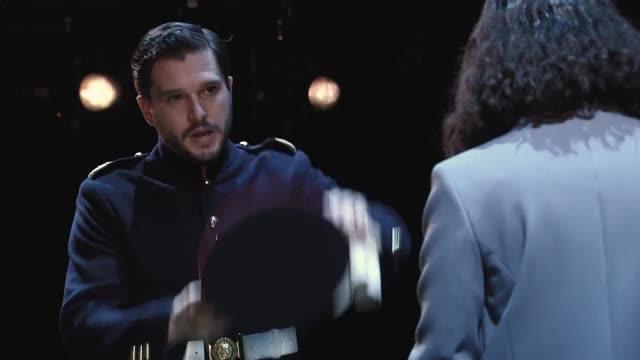 予告編：キット・ハリントン版