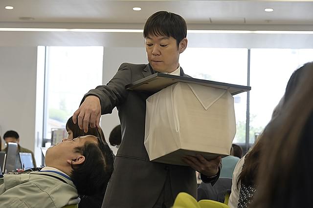 阿部サダヲの「アイ・アム まきもと」の画像