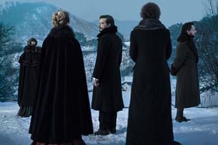 荘園の貴族たち