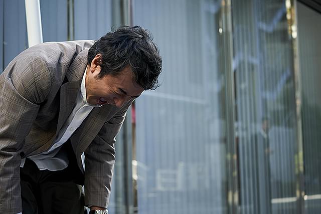 ムロツヨシの「神は見返りを求める」の画像