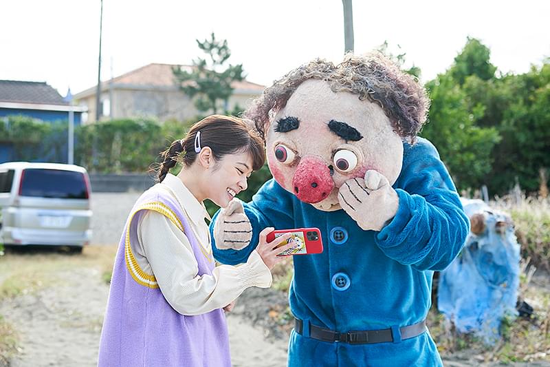 神は見返りを求める 公式予告編】『神は見返りを求める』2022年11月25日セルBlu-ray