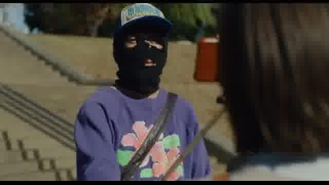 キャラクター映像：田母神編