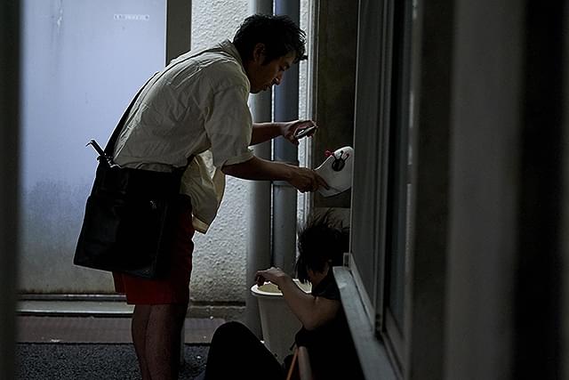 ムロツヨシの「神は見返りを求める」の画像