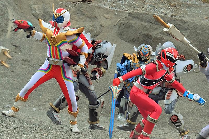 機界戦隊ゼンカイジャーVSキラメイジャーVSセンパイジャー : 作品情報