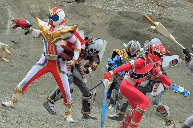 機界戦隊ゼンカイジャーVSキラメイジャーVSセンパイジャー