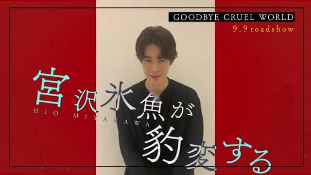 宮沢氷魚スペシャル映像