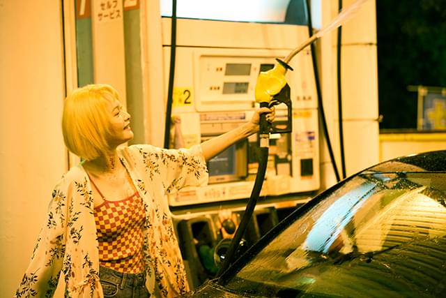 玉城ティナの「グッバイ・クルエル・ワールド」の画像