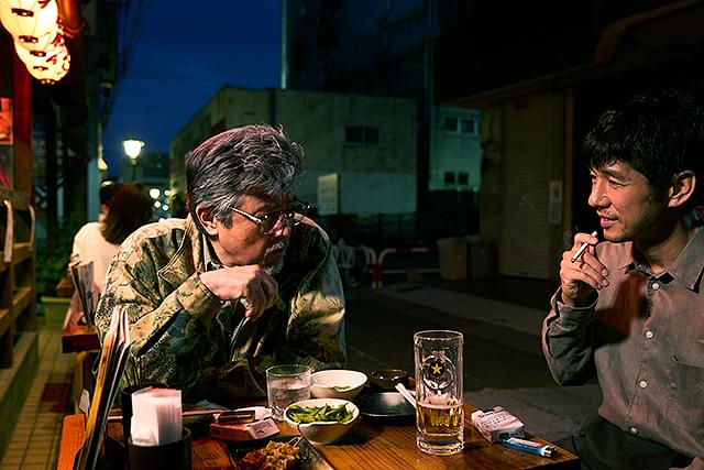 西島秀俊の「グッバイ・クルエル・ワールド」の画像