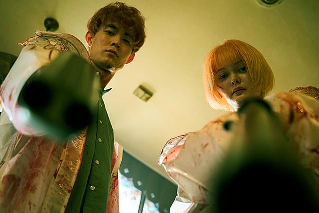 玉城ティナの「グッバイ・クルエル・ワールド」の画像