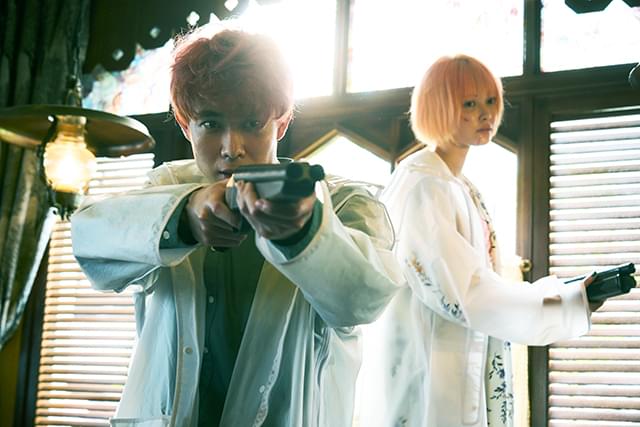 玉城ティナの「グッバイ・クルエル・ワールド」の画像