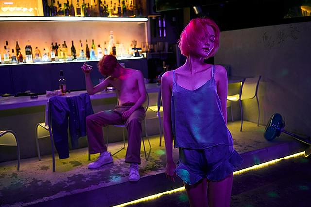 玉城ティナの「グッバイ・クルエル・ワールド」の画像