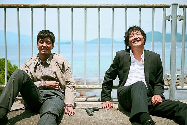 西島秀俊の「グッバイ・クルエル・ワールド」の画像