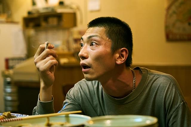 奥野瑛太の「グッバイ・クルエル・ワールド」の画像