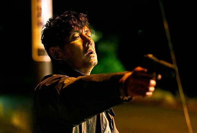 西島秀俊の「グッバイ・クルエル・ワールド」の画像