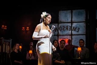 ビリー・ホリデイ物語 Lady Day at Emerson's Bar & Grill