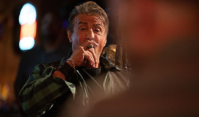 シルベスター・スタローンの「エクスペンダブルズ ニューブラッド」の画像