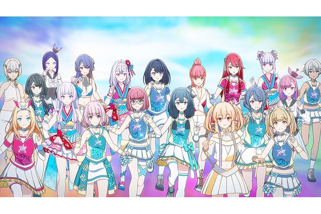 劇場版IDOL舞SHOW