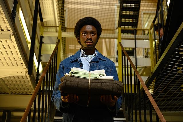 スモール・アックス 第4話「アレックス・ウィートル」