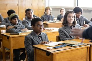 スモール・アックス 第5話「エデュケーション」の予告編・動画