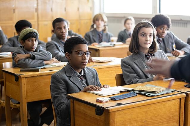 スモール・アックス 第5話「エデュケーション」