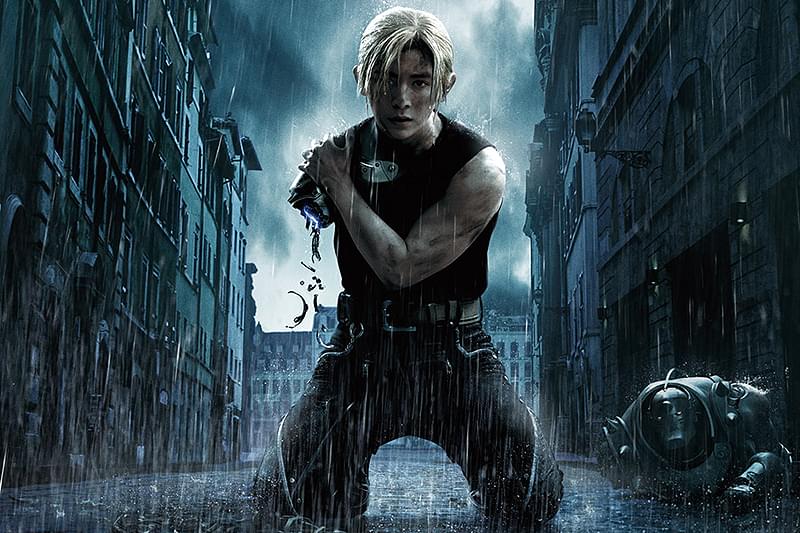 鋼の錬金術師 完結編 復讐者スカー : 作品情報・キャスト・あらすじ