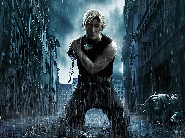 鋼の錬金術師 完結編 復讐者スカー : 作品情報・キャスト・あらすじ