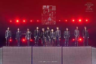 SEVENTEEN POWER OF LOVE : THE MOVIE