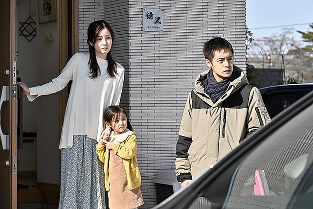 窪田正孝の「スイート・マイホーム」の画像