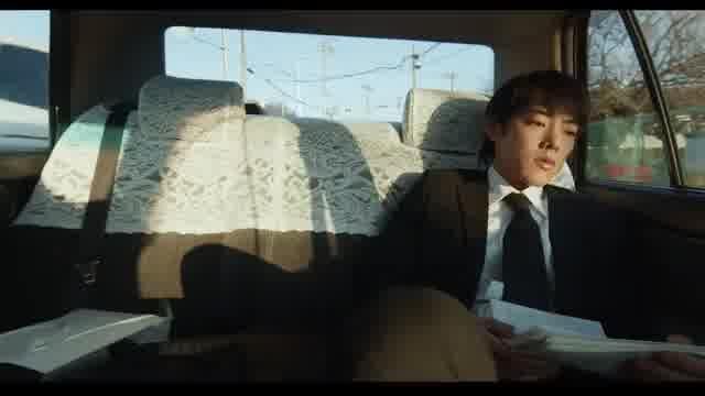 林隆行監督「そこにいようとおもう」予告編