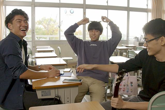 私のはなし 部落のはなし