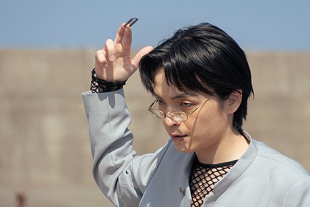 岡山天音の「さかなのこ」の画像