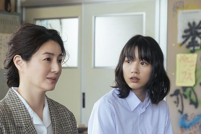 のんの「さかなのこ」の画像