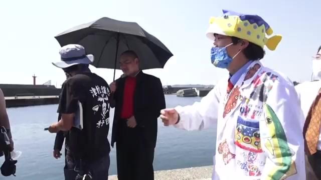 メイキング映像